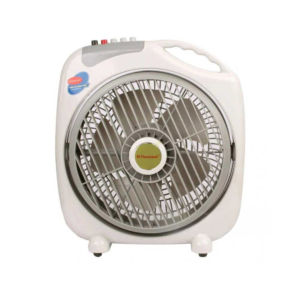 Quạt hộp Vinawind QH-300LP, sải cánh 30cm, đổ tự ngắt