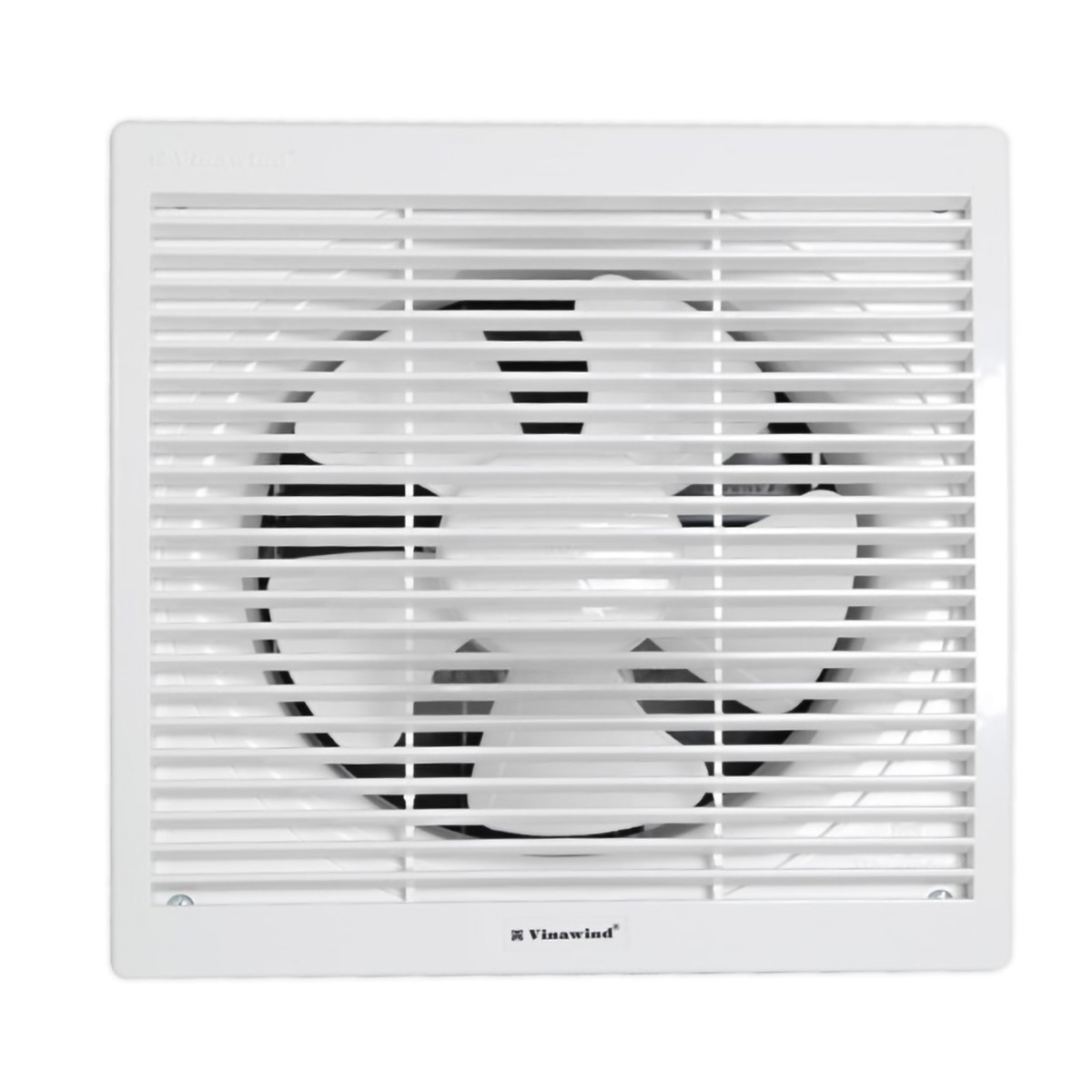 Quạt thông gió gắn tường Vinawind QTG-200PN (1 chiều) 250x250