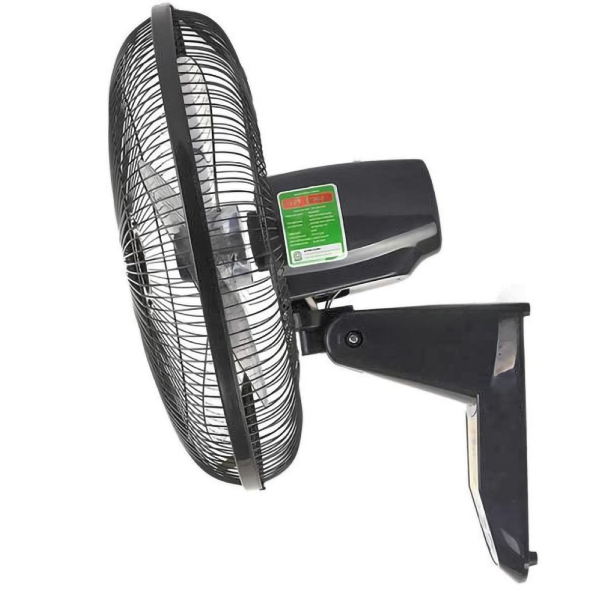 Quạt treo tường Vinawind QTT-400X-HĐ, Cánh 400mm, có điều khiển