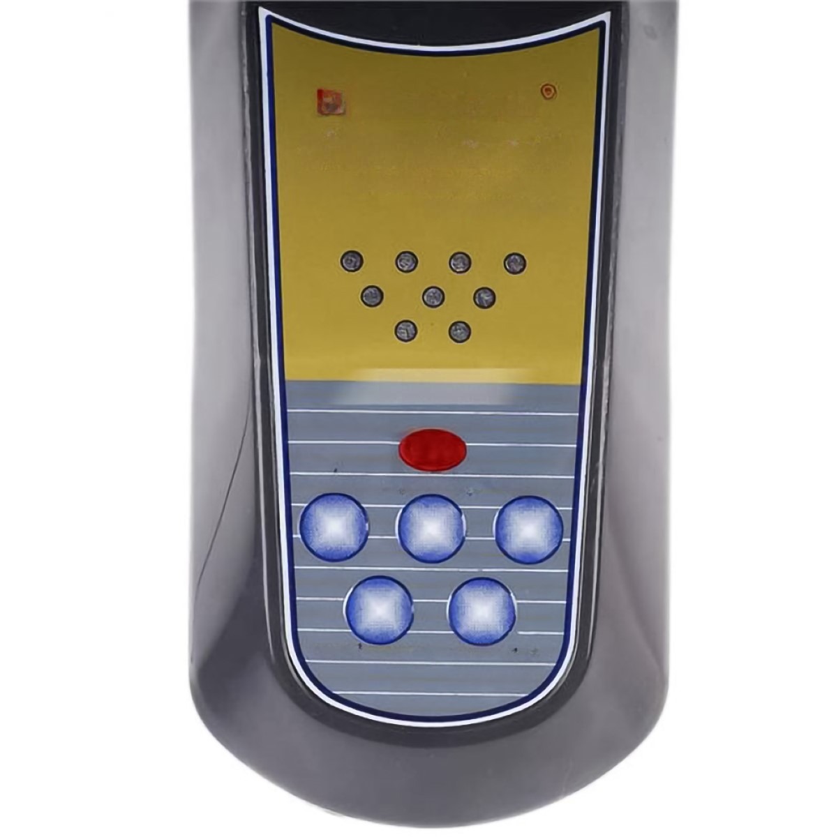 Quạt treo tường Vinawind QTT-400X-HĐ, Cánh 400mm, có điều khiển