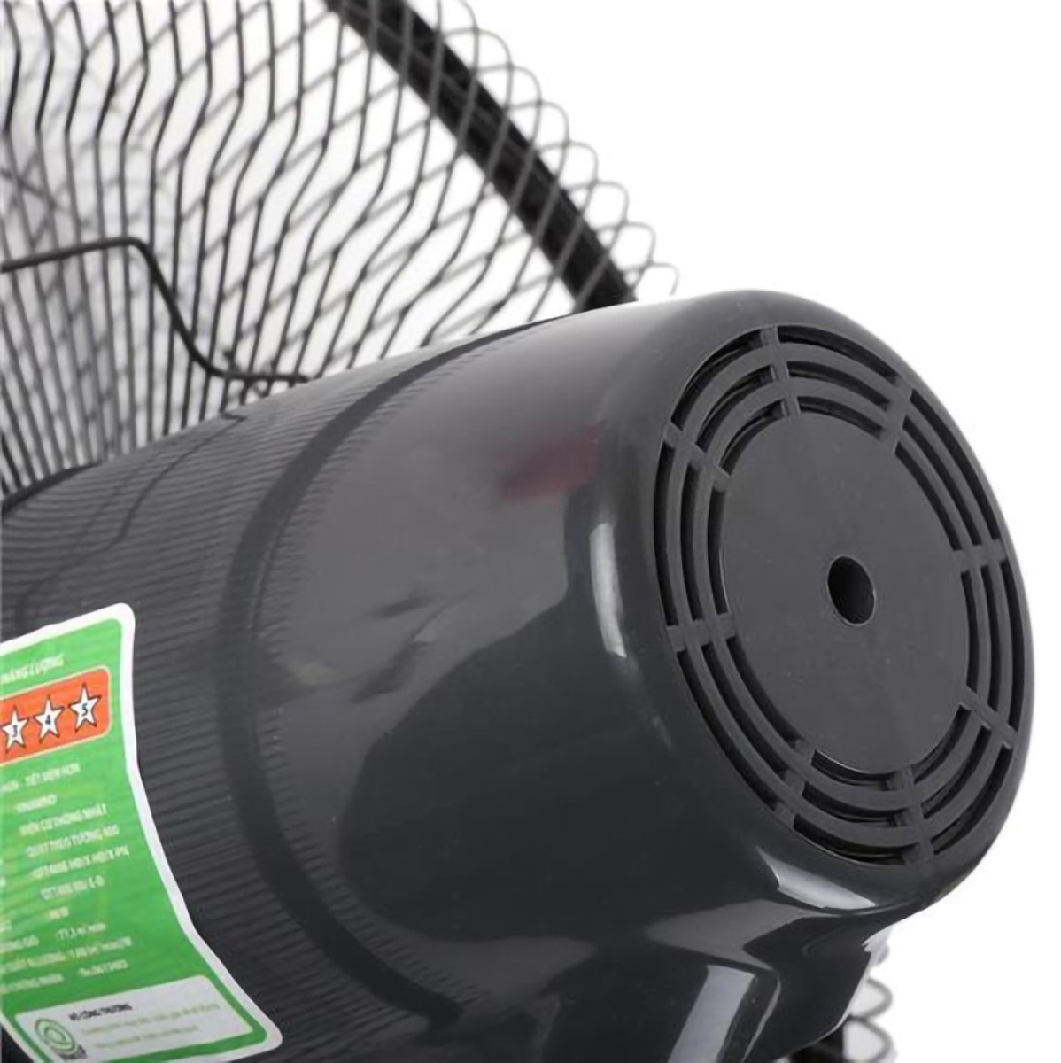 Quạt treo tường Vinawind QTT-400X-HĐ, Cánh 400mm, có điều khiển