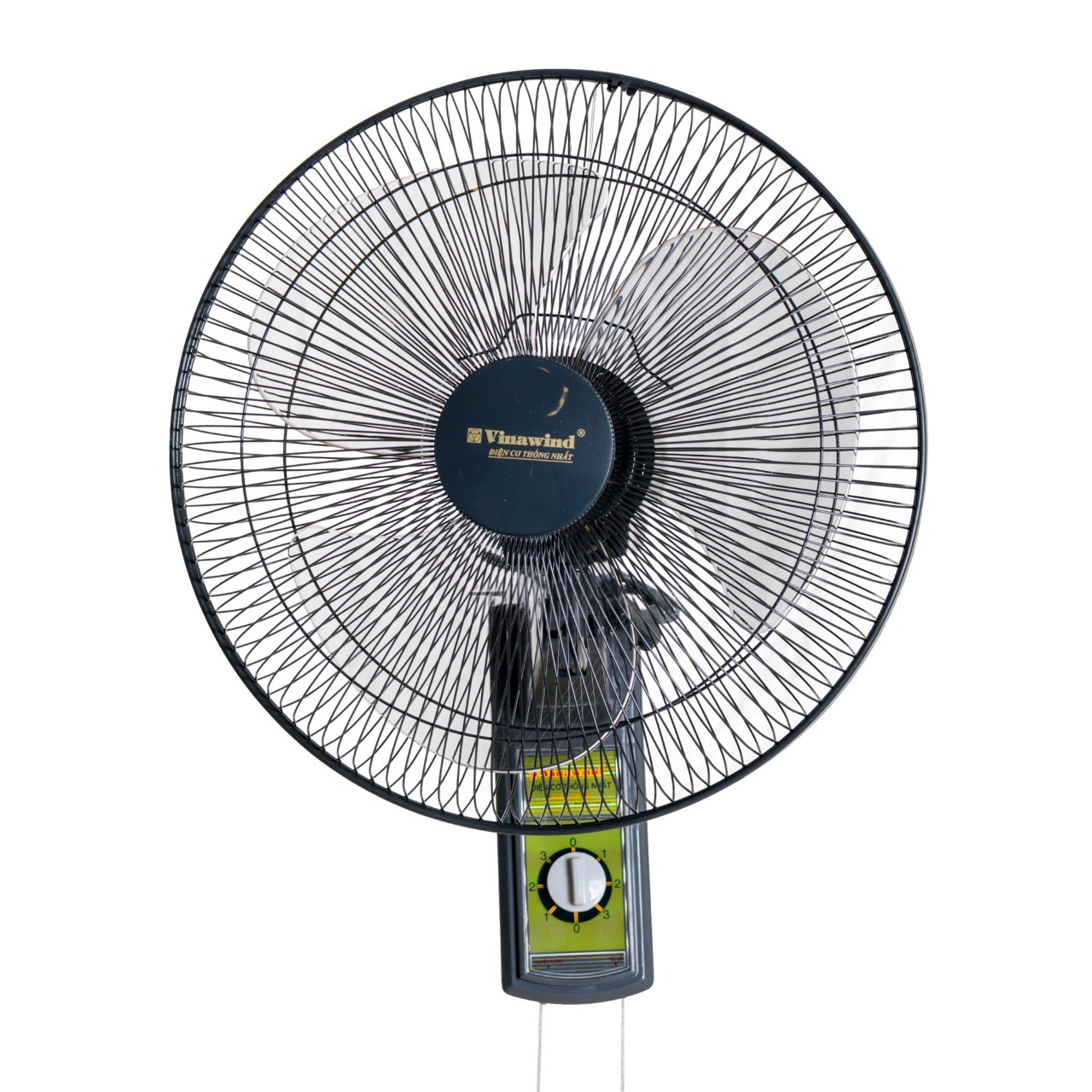 Quạt treo tường Vinawind QTT-300EĐ, 300mm, dây kéo, quạt nhỏ
