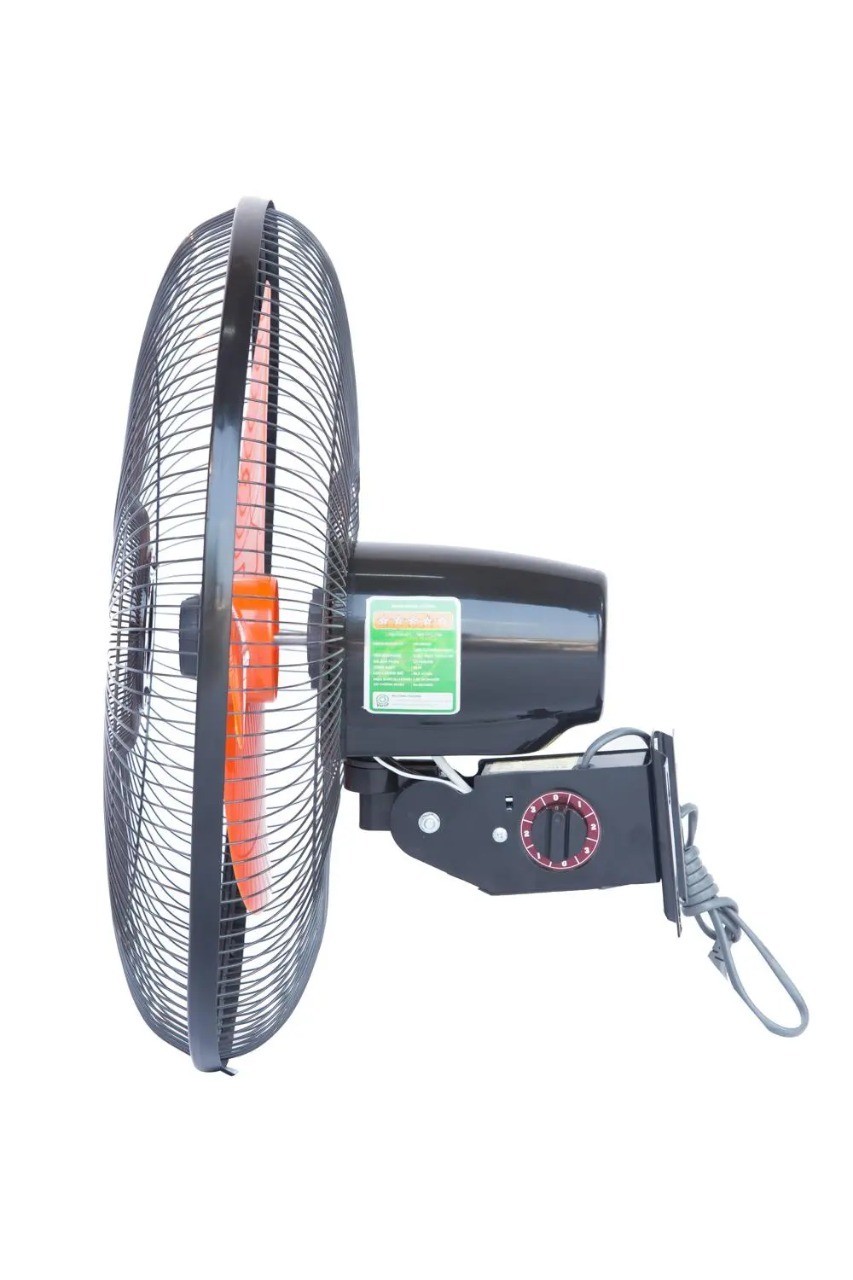 Quạt treo tường Vinawind QTT-450DM, Cánh 450mm, dây kéo