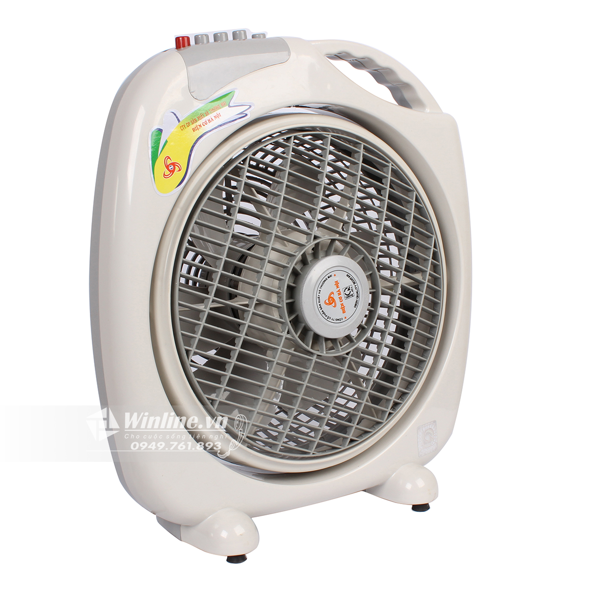 Quạt hộp Vinawind chính hãng giá rẻ tốt nhất Hà Nội