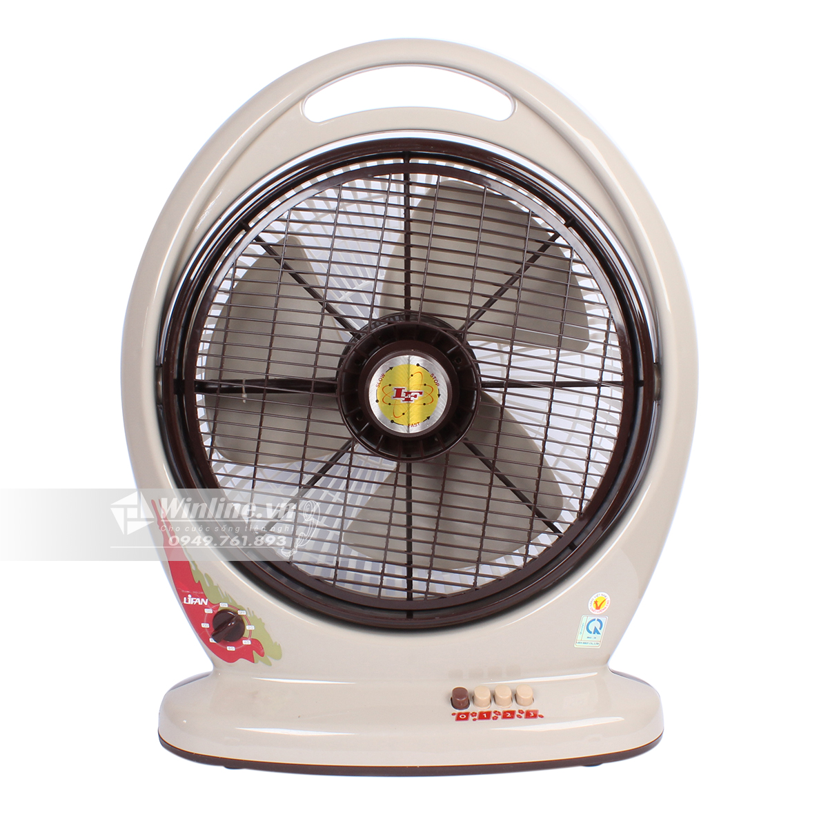 Ưu điểm và nhược điểm của quạt hộp