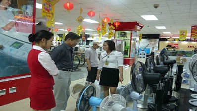 Một số kinh nghiệm chọn quạt cây điện cơ mùa hè