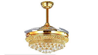 NHỮNG LƯU Ý KHI CHỌN MUA QUẠT TRẦN TRANG TRÍ