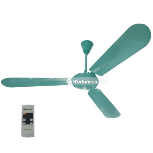 Cách sử dụng quạt trần an toàn