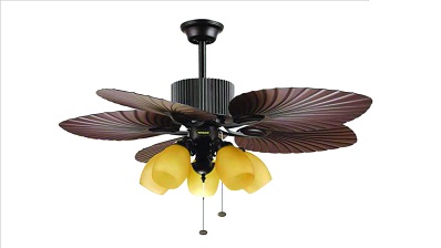 Hướng dẫn sử dụng quạt trần trang trí đúng cách