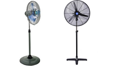 Những mẫu quạt công nghiệp thống trị doanh số bán hàng hiện nay