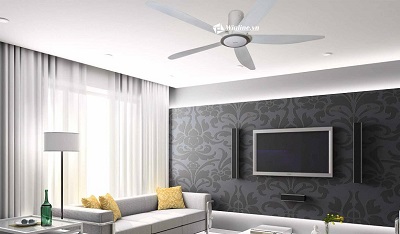 Ưu nhược điểm của quạt trần, Tại sao nên dùng quạt trần?