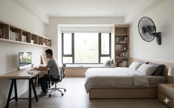 Top 3 quạt treo tường có điều khiển từ xa được tiêu thụ nhiều nhất.