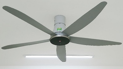 Quạt trần Panasonic thiết bị làm mát không thể thiếu cho mùa hè này