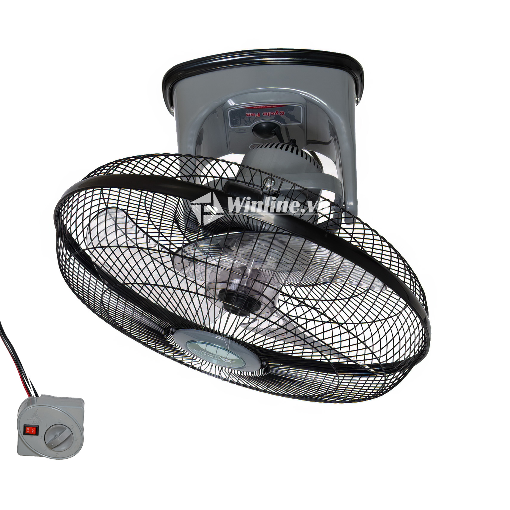 Quạt đảo trần tico