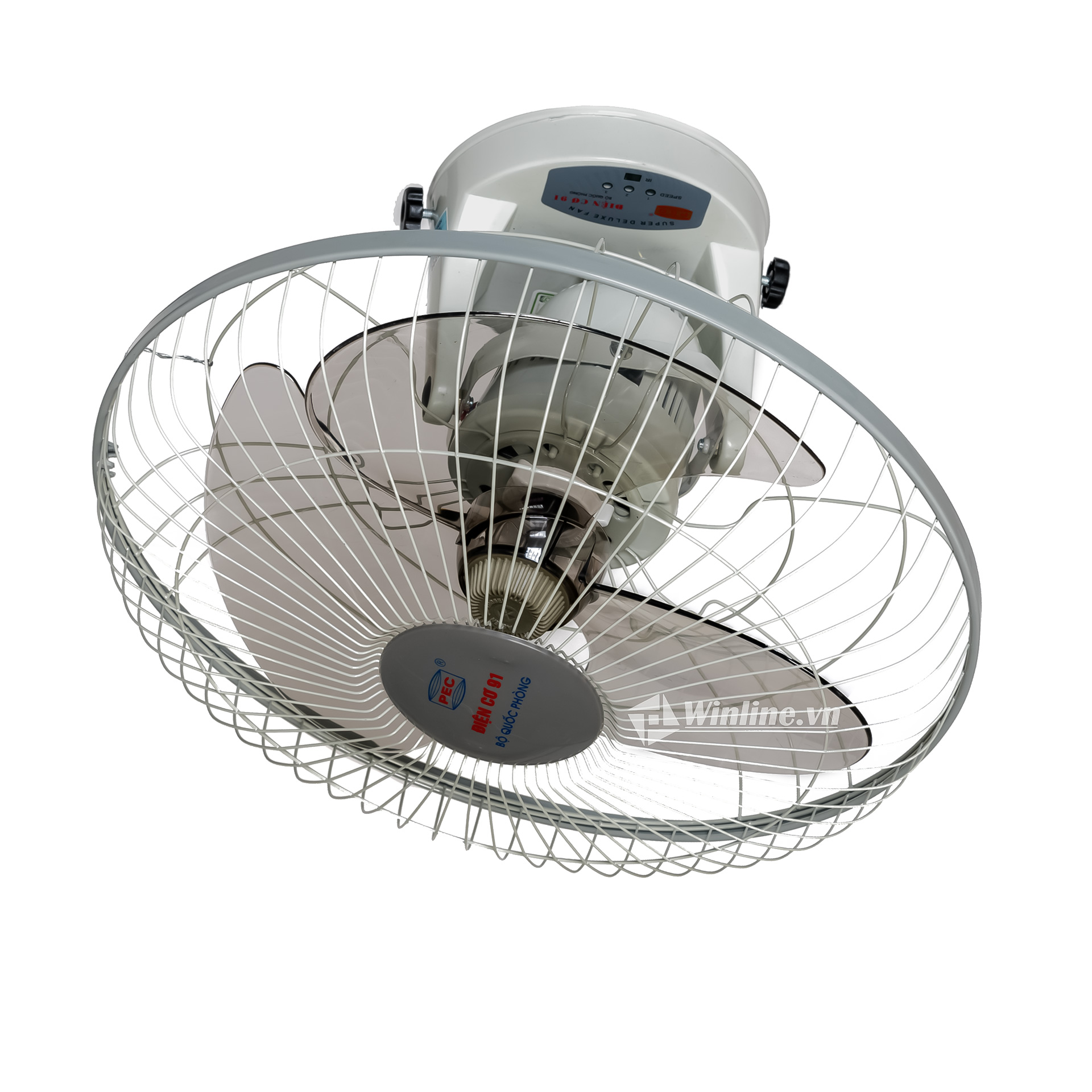 Quạt đảo trần điện cơ 91