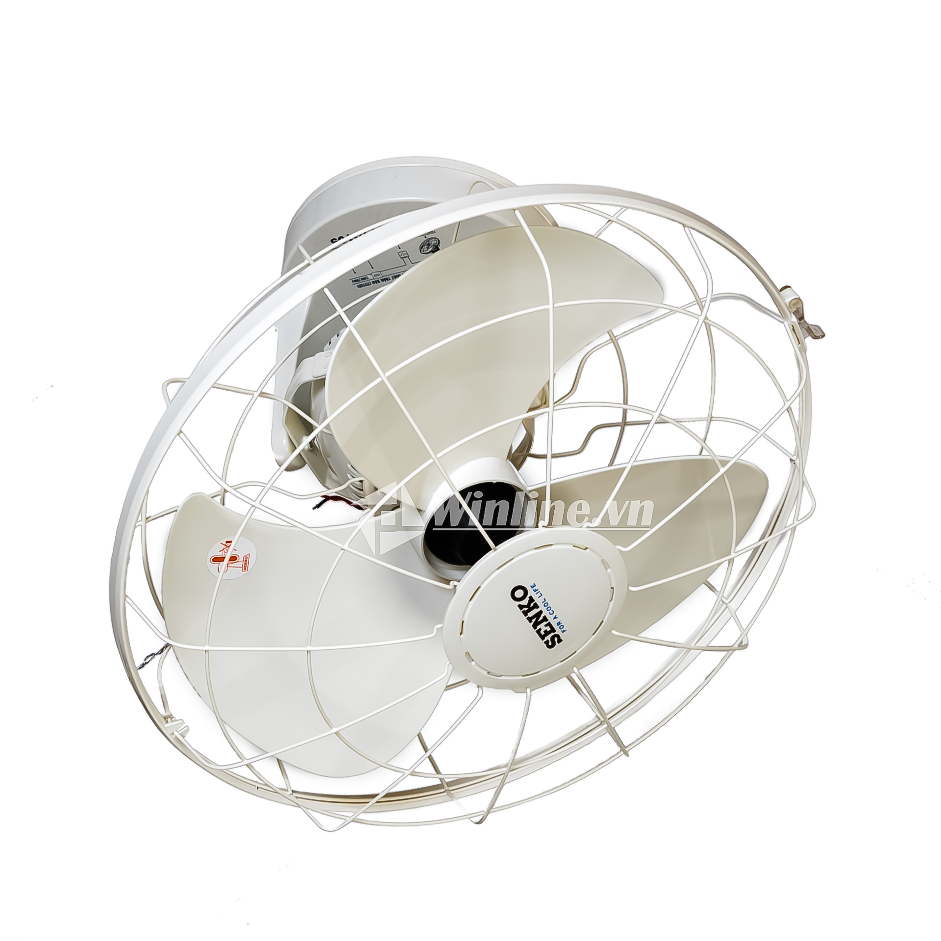 Quạt đảo trần Senko