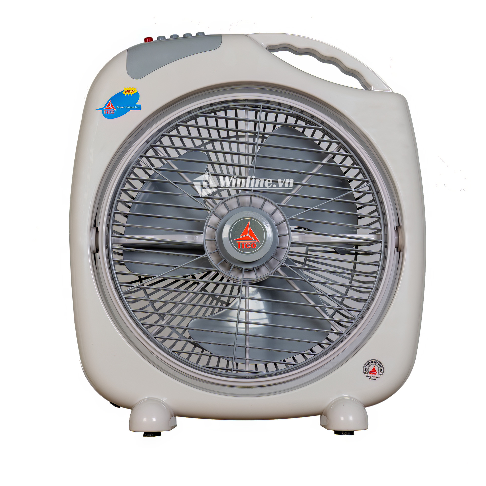 Quạt hộp Tico