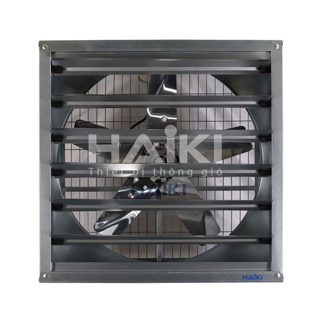 Quạt hút công nghiệp vuông