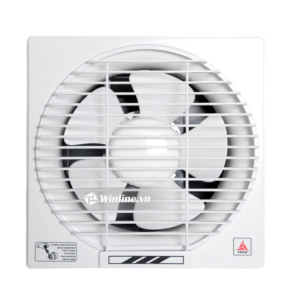 Quạt thông gió nhà vệ sinh