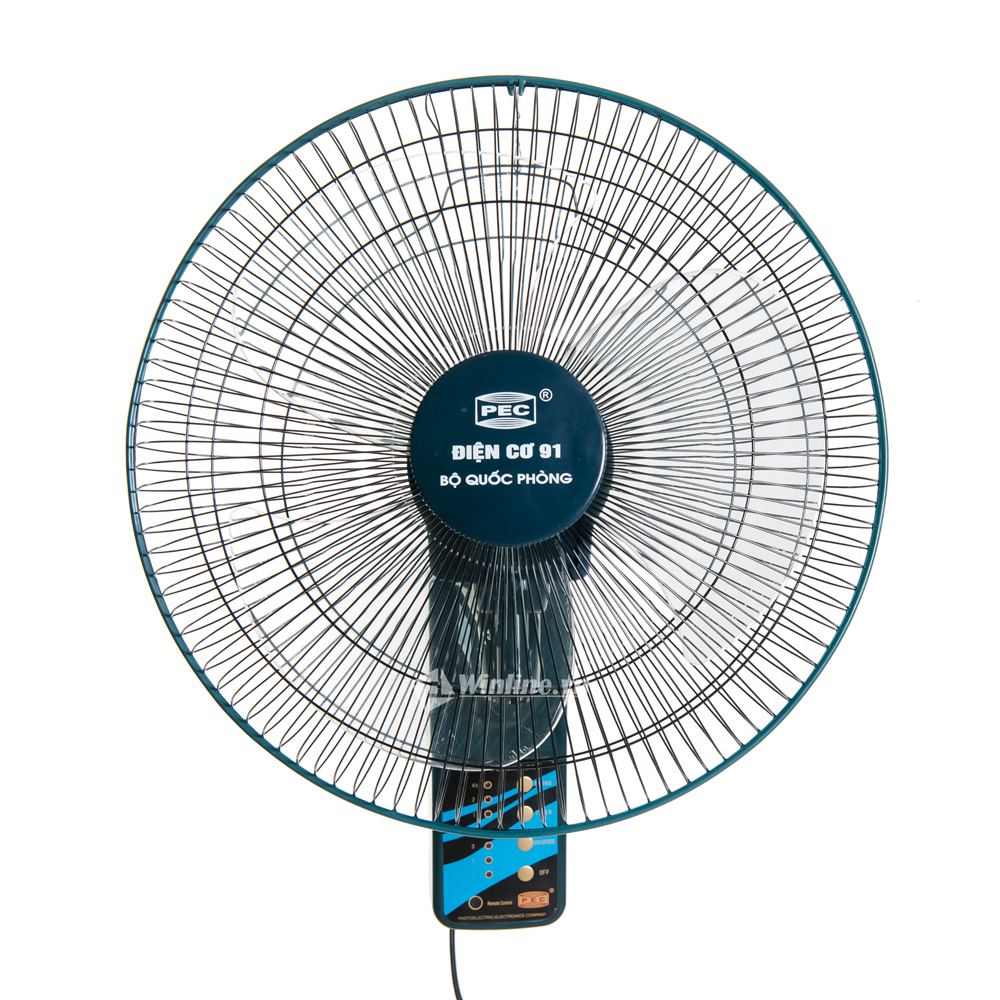 Quạt treo tường điện cơ 91