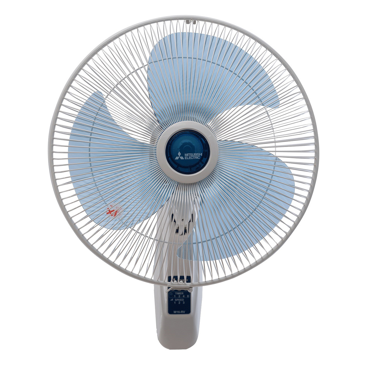 Quạt treo tường Mitsubishi