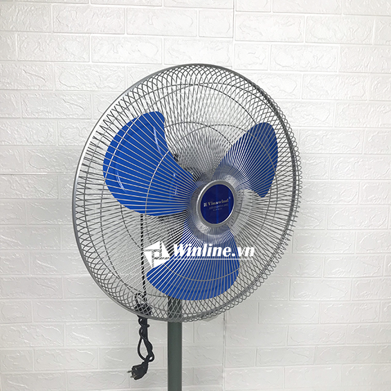  Quạt cây công nghiệp Vinawind QĐ-500 lồng quạt chắc chắn