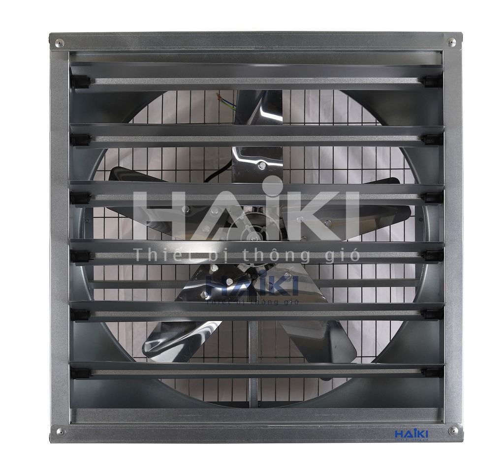Quạt hút công nghiệp vuông HAIKI LF700x700x300