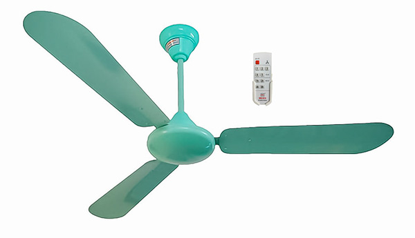 Quạt trần điện cơ 91 QT-1400 điều khiển từ xa