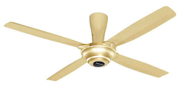 Quạt trần Panasonic F-56MPG (màu vàng)