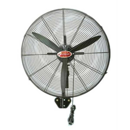 Quạt treo tường công nghiệp Vinawind QTT-750Đ là quạt treo công nghiệp, làm thoát nhiệt nhanh
