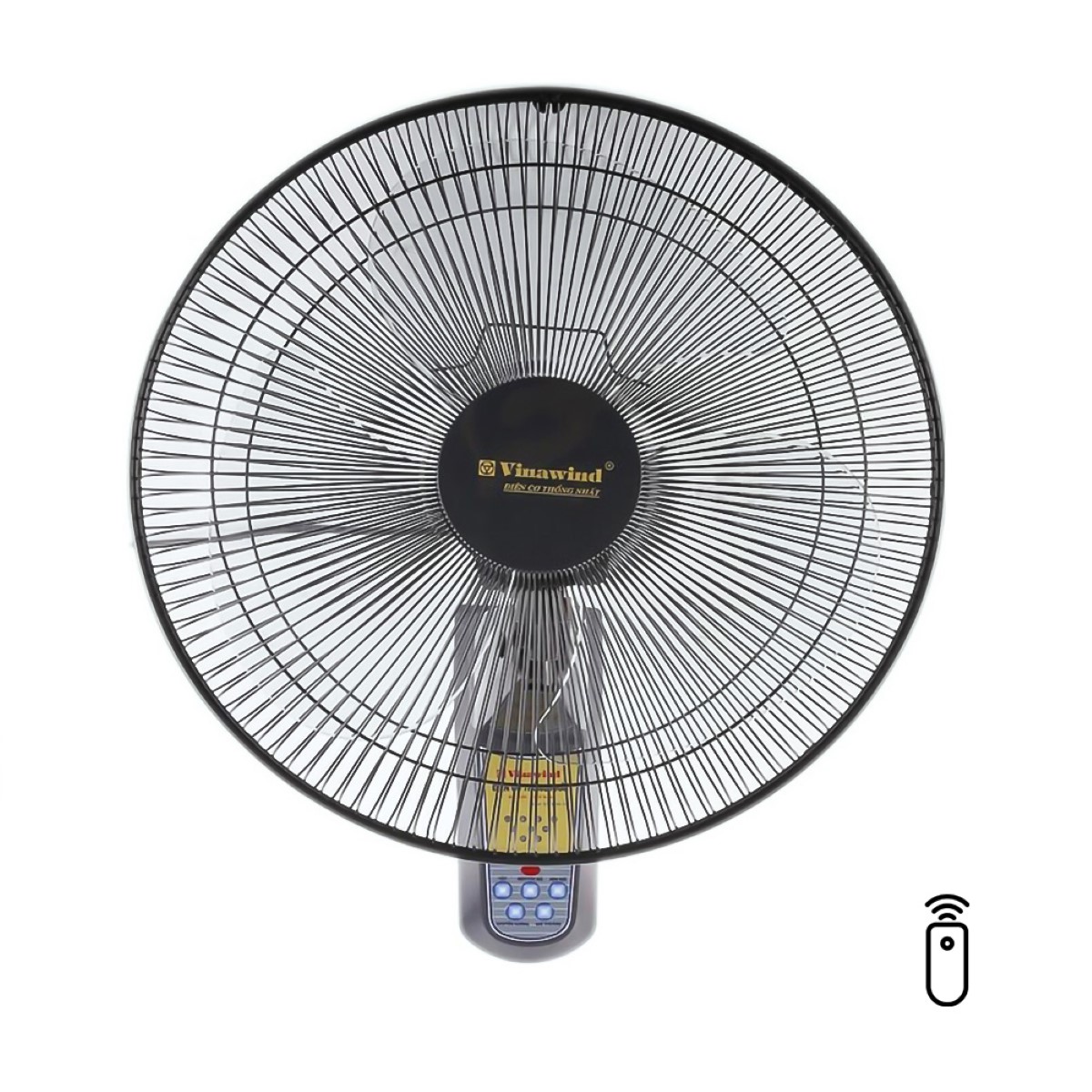 Quạt treo tường có điều khiển từ xa