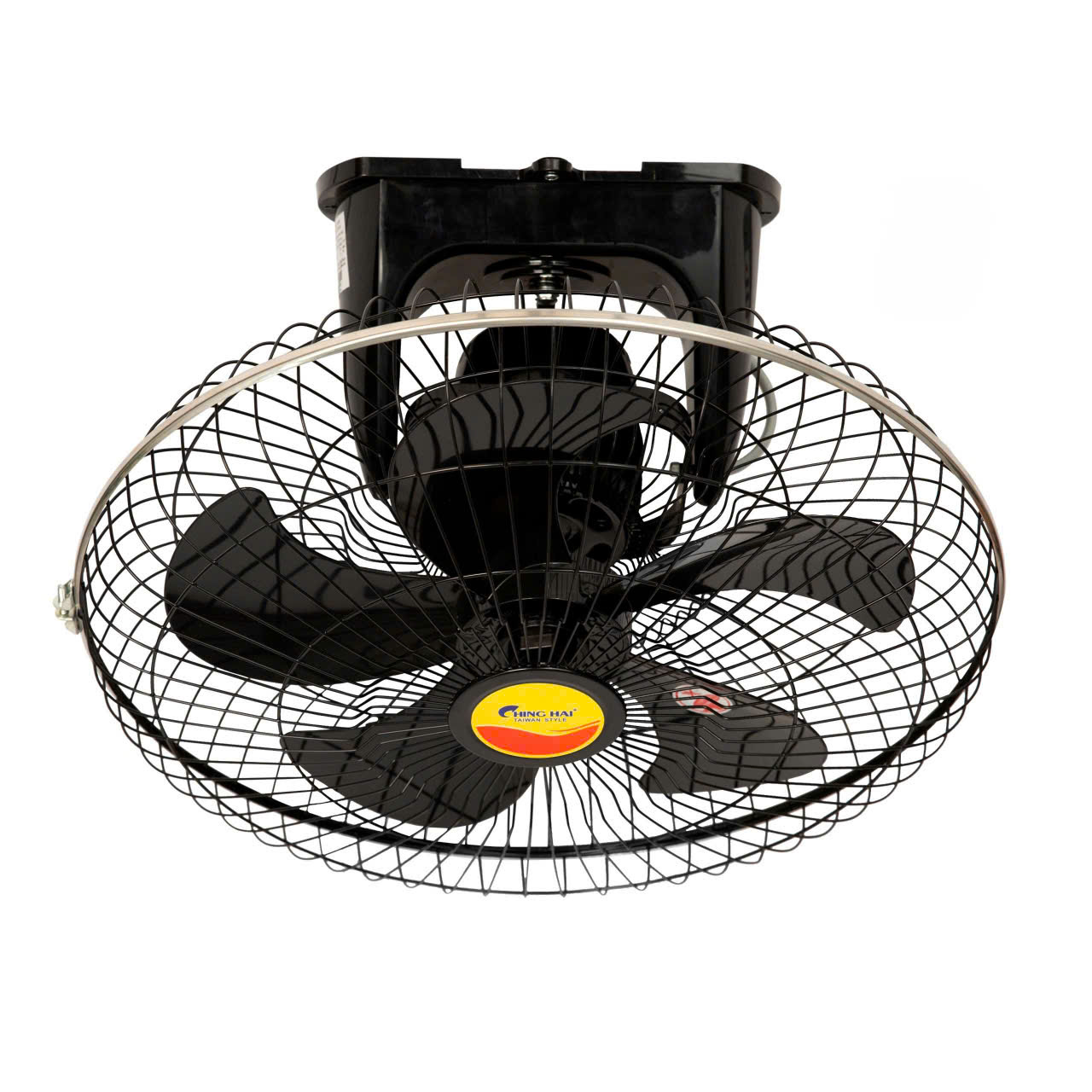 Quạt đảo trần Chinghai HB-917B, Công suất 75W, sải cánh 430mm, gió khỏe