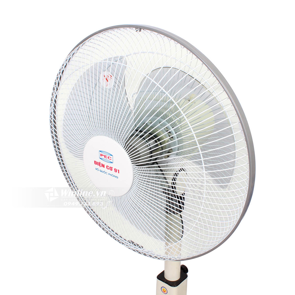 Quạt cây điện cơ 91 QR-CD I Sải cánh 40cm, Hẹn giờ