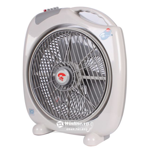 Quạt hộp Jiplai Thái lan JL-736, đổ tự ngắt