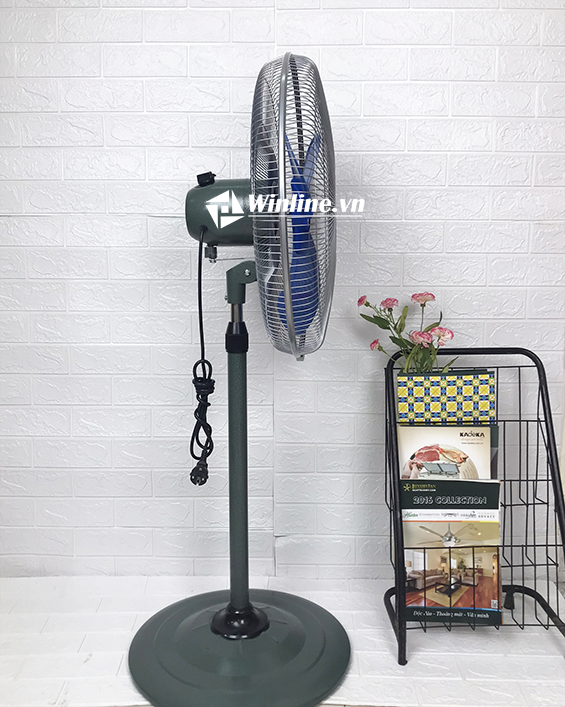 Quạt cây công nghiệp Vinawind QĐ-500 - Sải cánh 50cm, công suất 150W