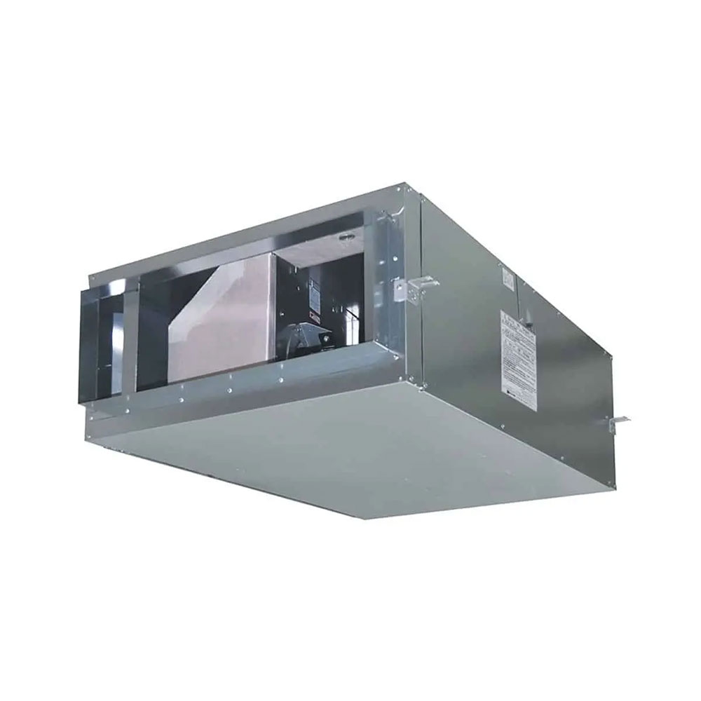 Quạt thông gió nối ống cabinet Panasonic FV-25SW3, 940W, 380V