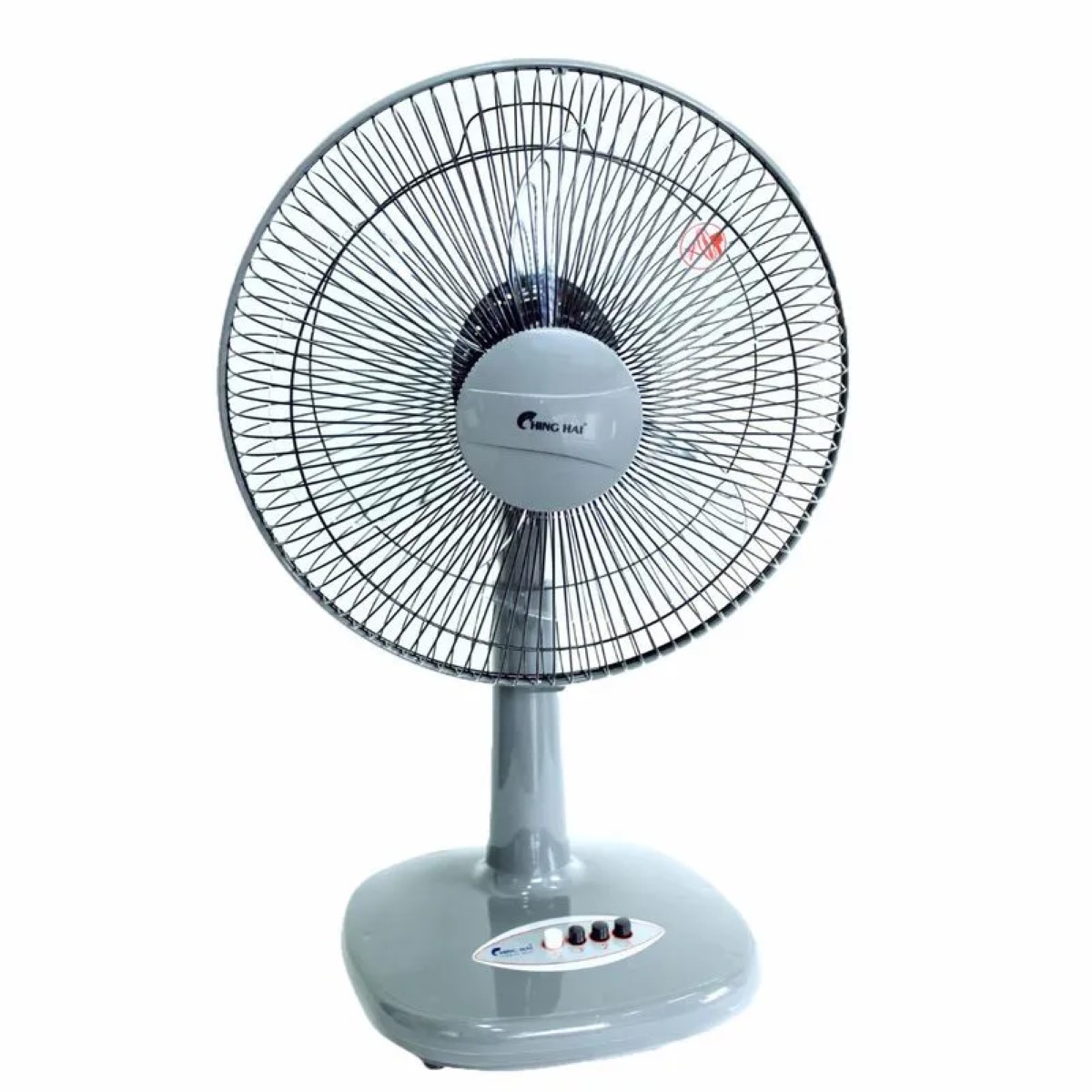 Quạt cây lửng Chinghai HS-802 sải cánh 35cm, cọc rút