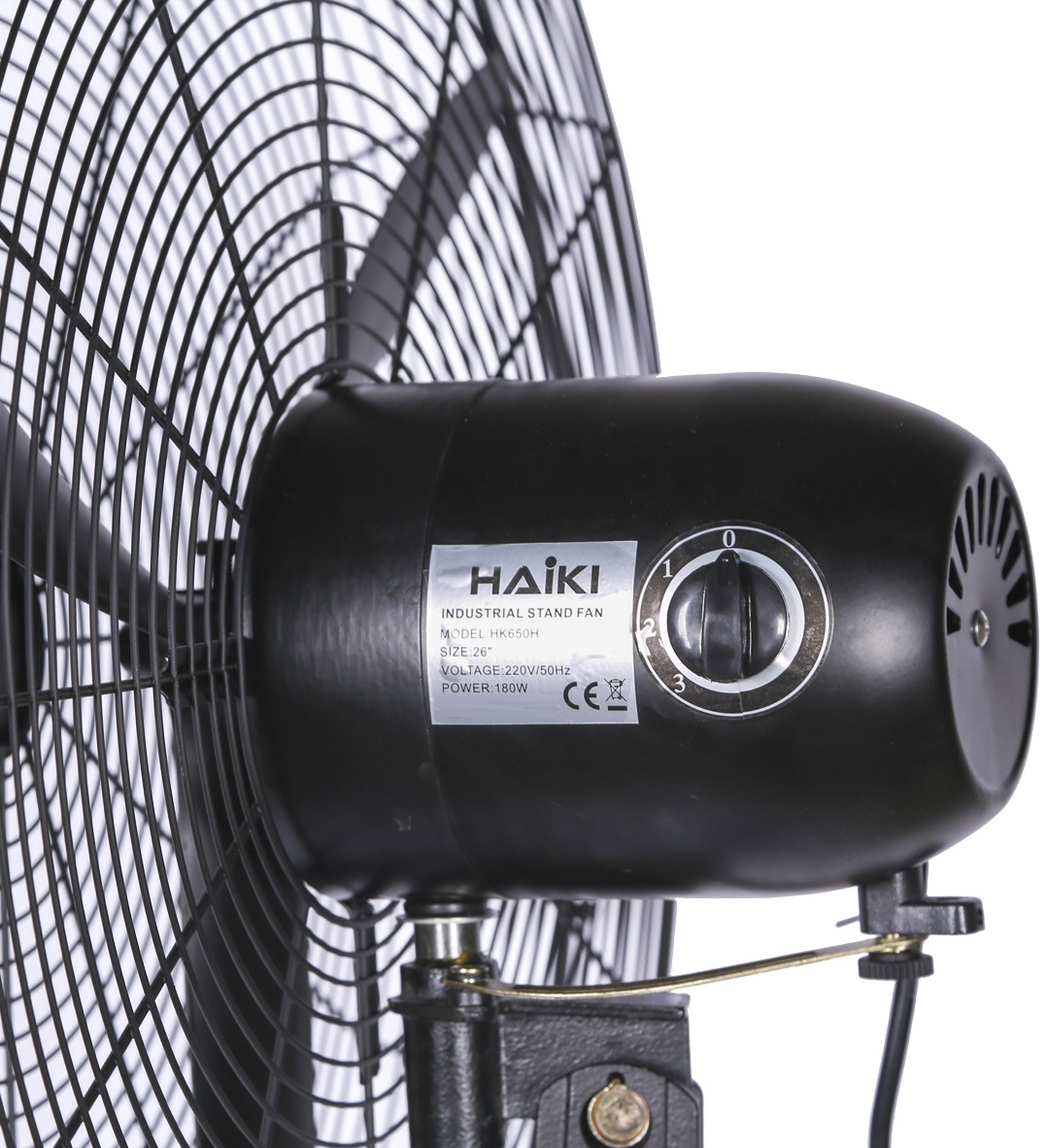 Quạt cây công nghiệp HAIKI HK-750H I Sải cánh 75cm I Công suất 200W
