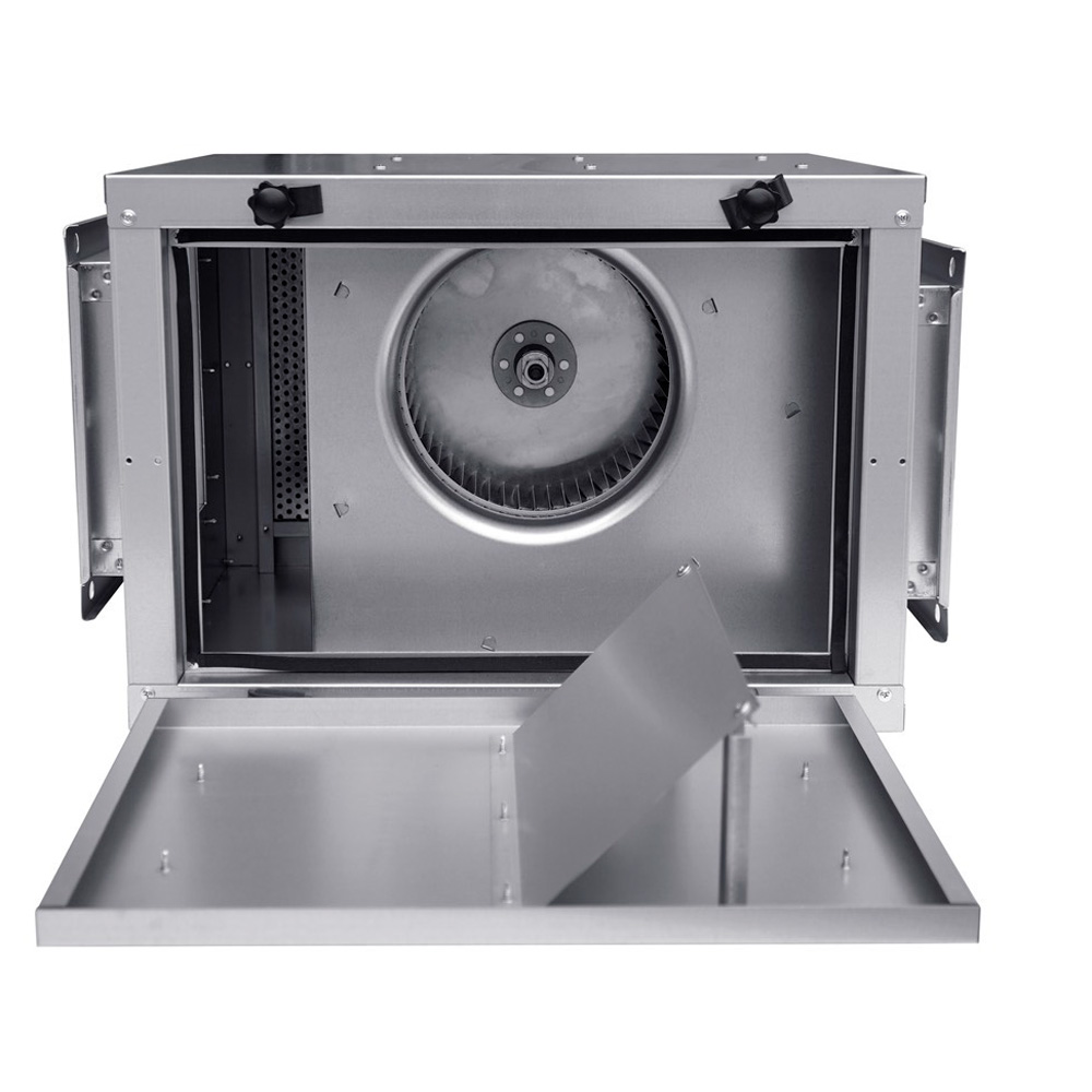 Quạt hộp Cabinet Nanyoo KTJ-45-200, 19.200m3/h, 380V , 1000m2