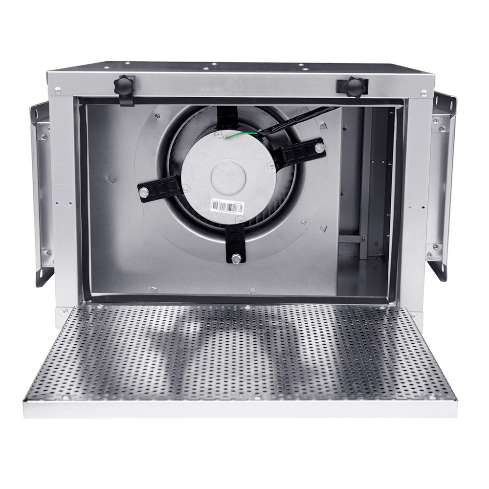 Quạt hộp Cabinet Nanyoo KTJ-23-32D, 3200m3/h ,100-150m2