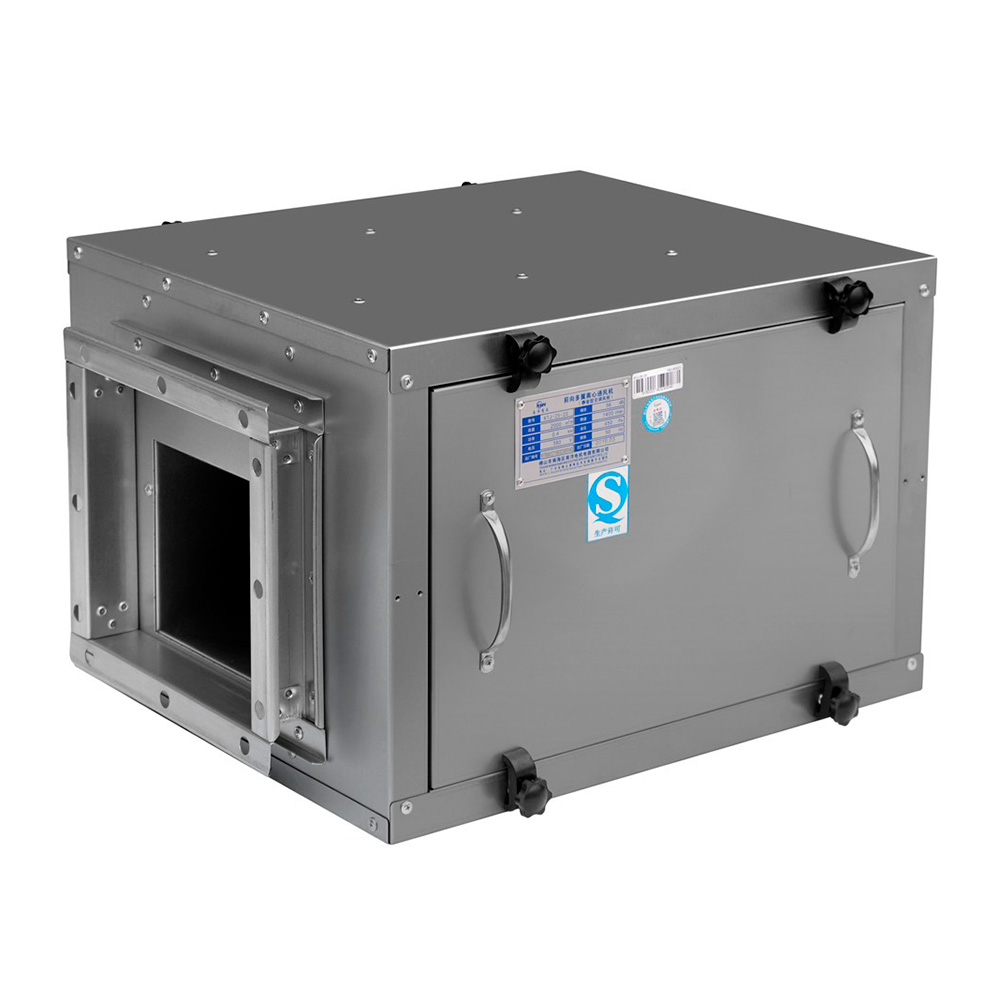 Quạt hộp Cabinet Nanyoo KTJ-45-200, 19.200m3/h, 380V , 1000m2