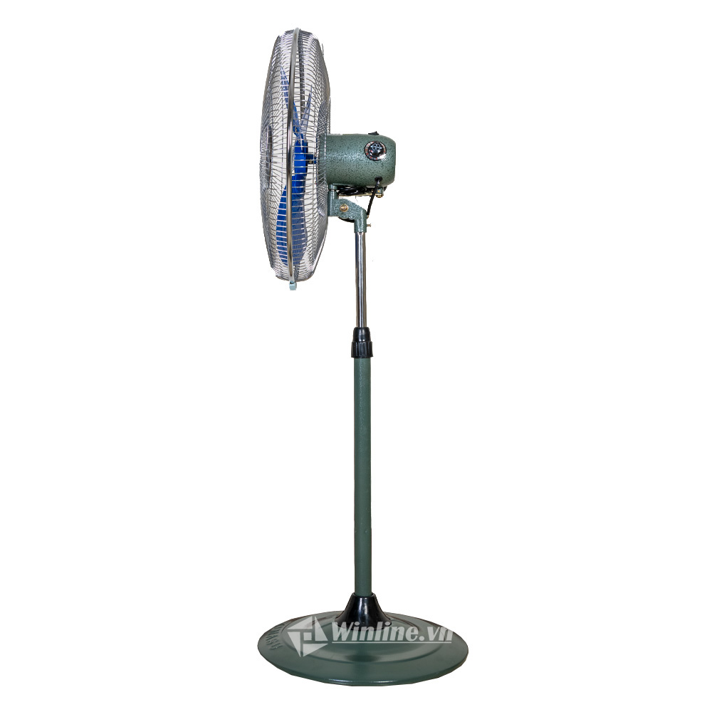 Quạt cây công nghiệp Komasu KM-450 IN I Sải cánh 45cm I Công suất 130W