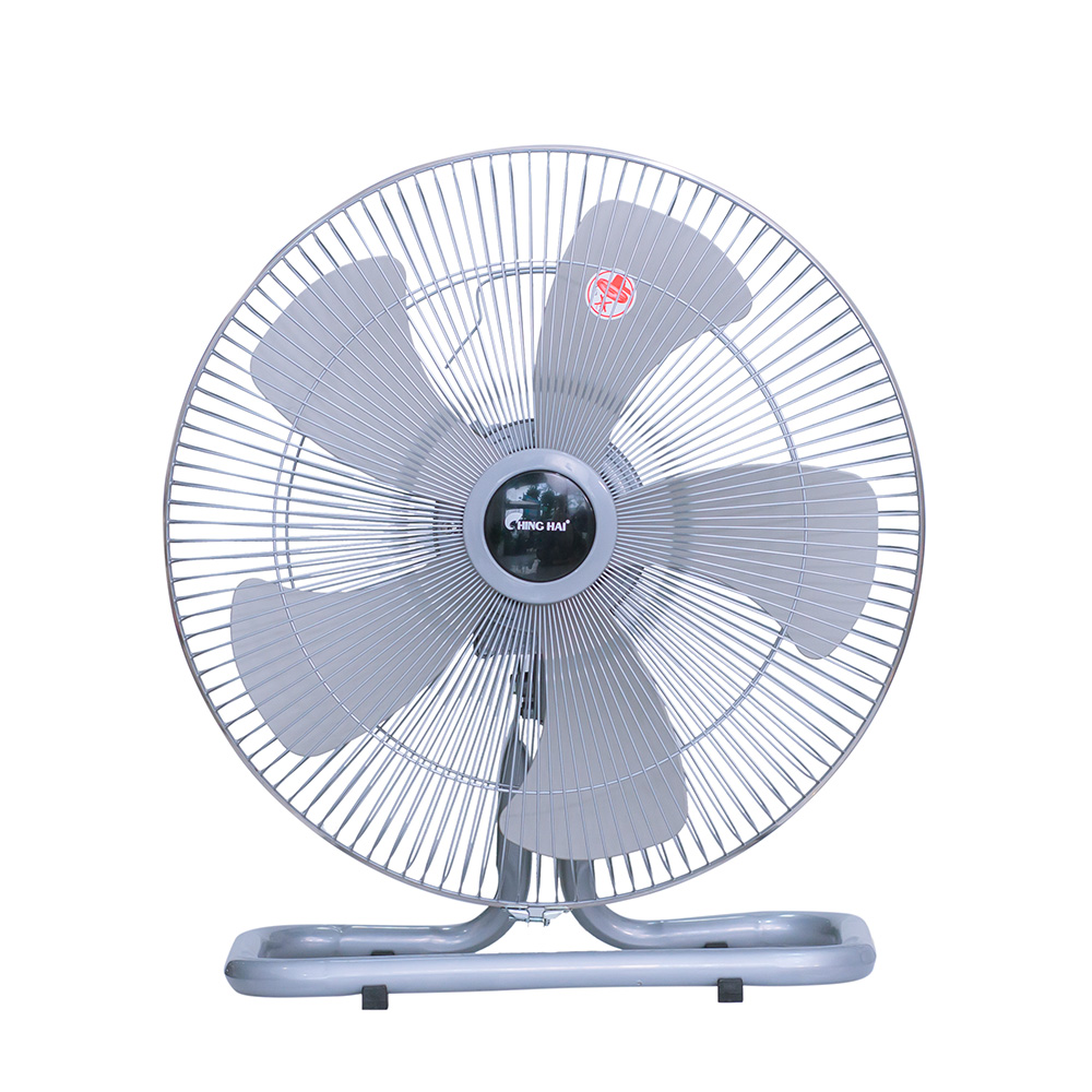 Quạt sàn Chinghai FF2618, sải cánh 450, 128w, gió khỏe