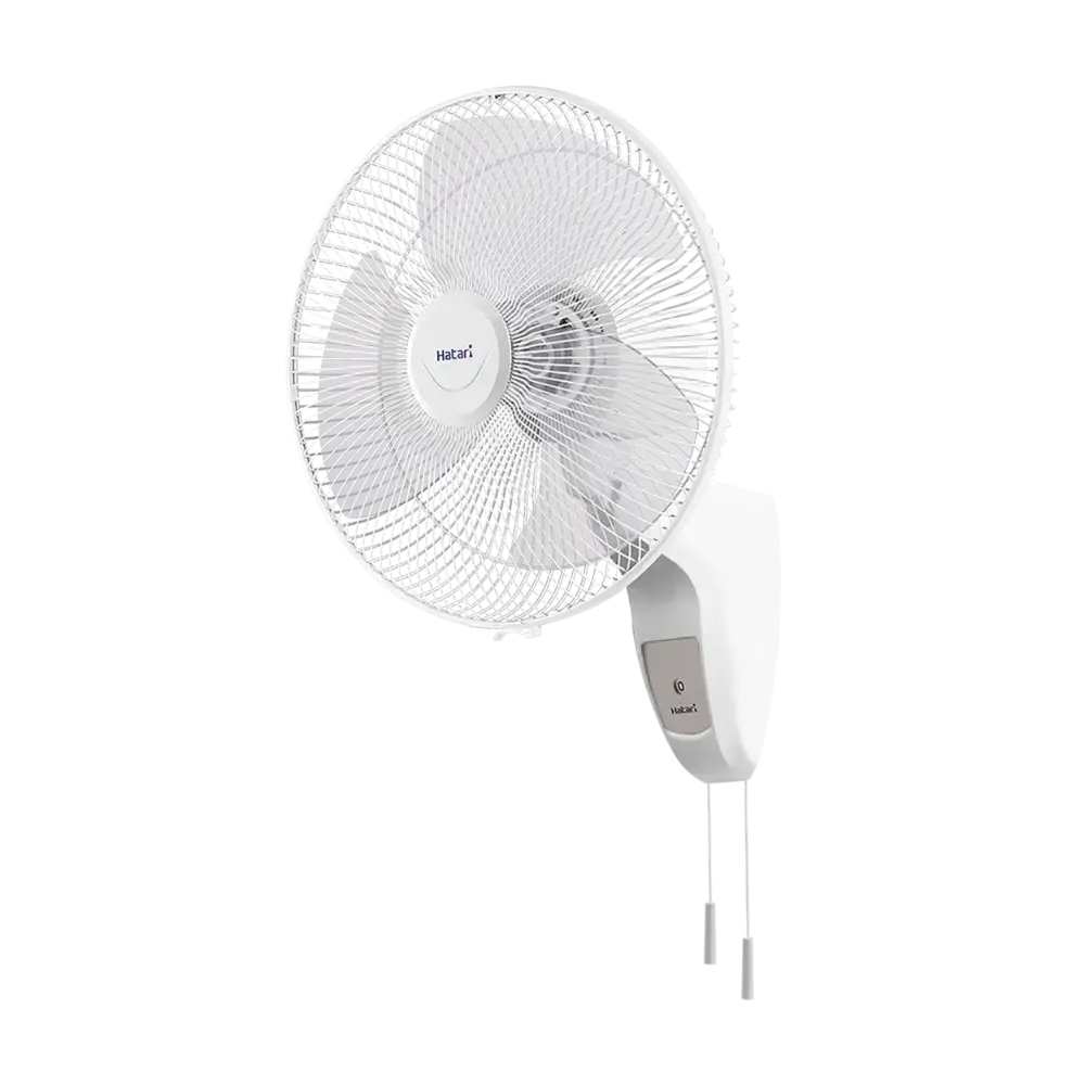 Quạt treo tường Hatari HG-W16M6, Size 40cm, 2 dây giật