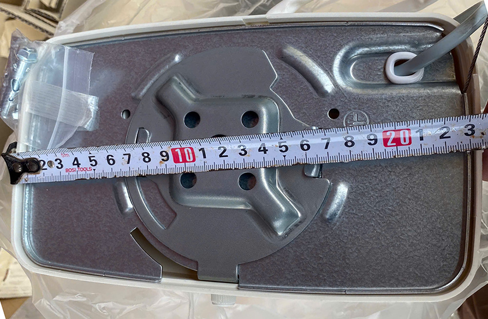 Quạt đảo trần Mitsubishi CY16-ST/SV