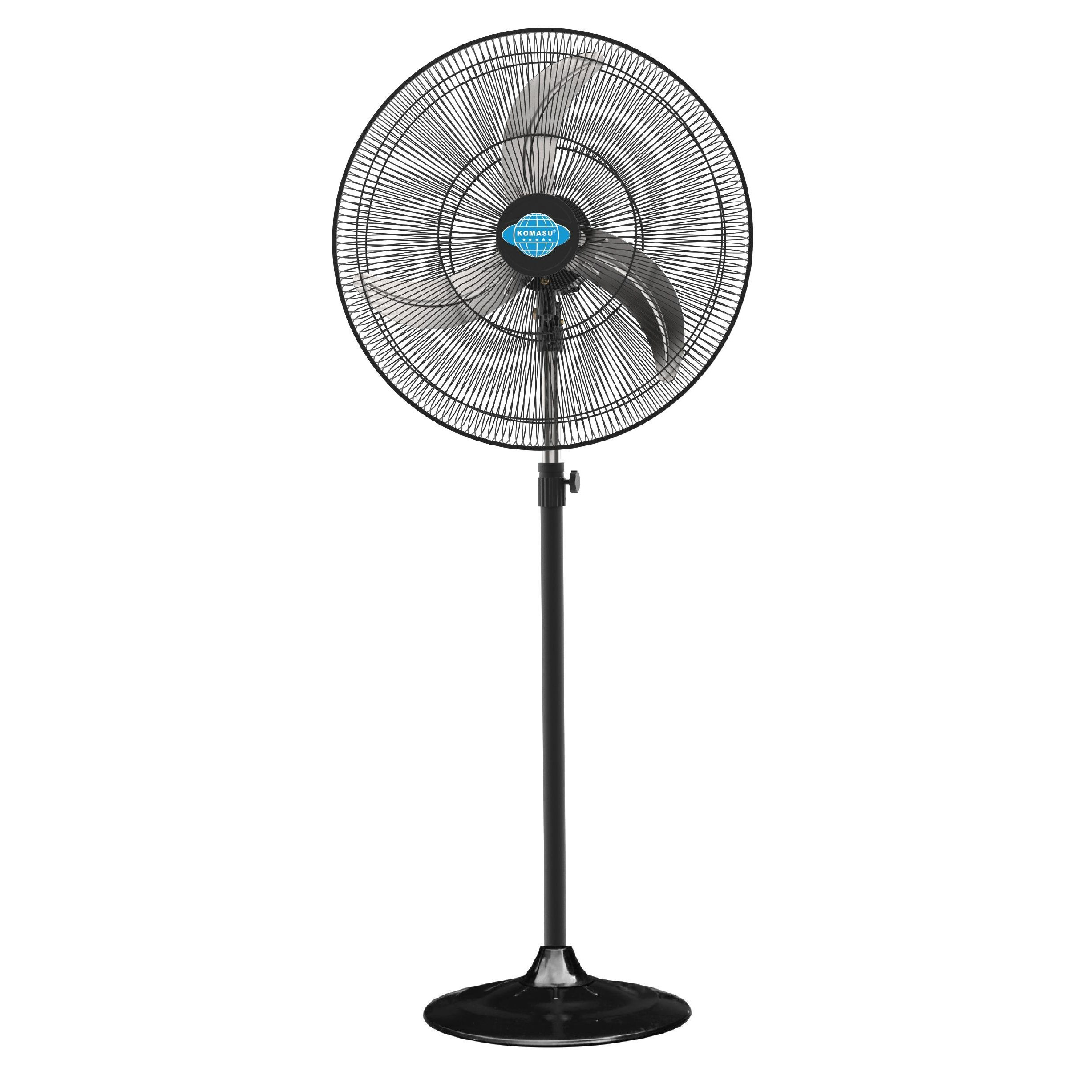 Quạt cây công nghiệp Komasu KM-500S I Sải cánh 50cm I Công suất 160W