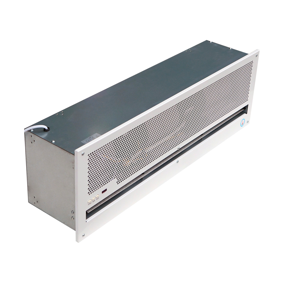 Quạt cắt gió âm trần Nanyoo FM-3509XD-L/Y, dài 0.9m, < 3.5m