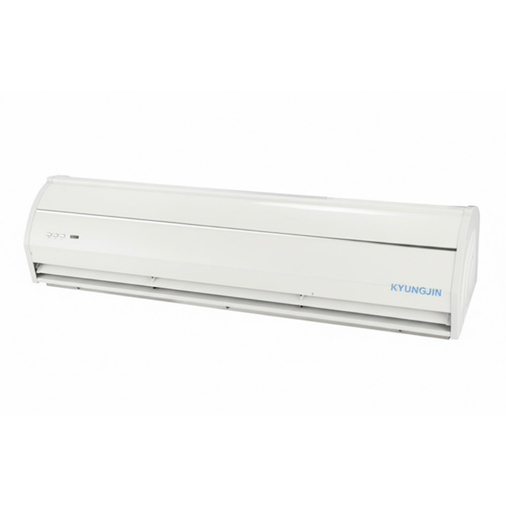 Quạt cắt gió Kyungjin KR-2000C, chiều cao cửa 3.5-5m