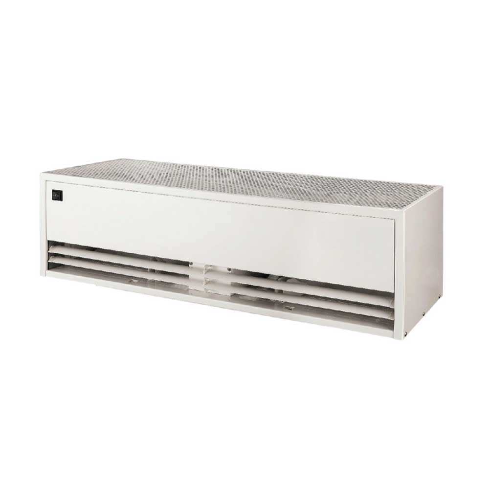 Quạt cắt gió Kyungjin KR-2000S, chiều cao cửa <8m