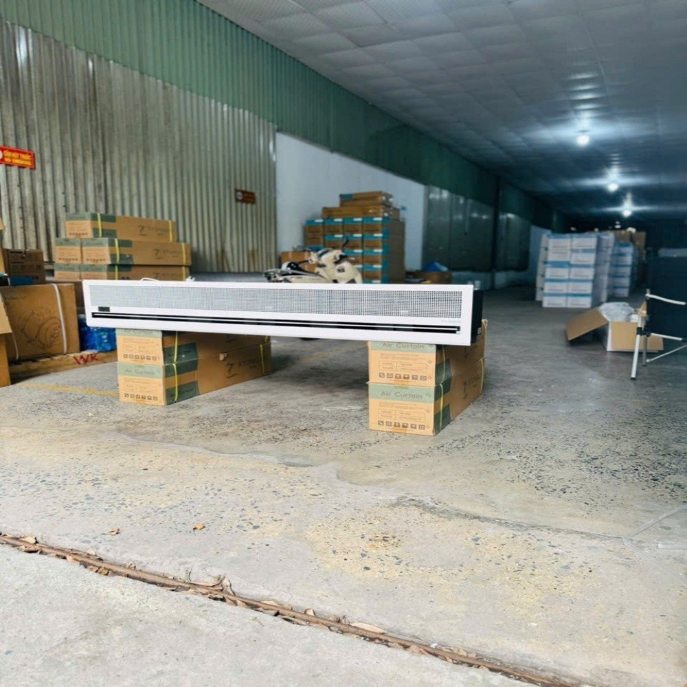 Quạt cắt gió âm trần Kyungjin KR-1000AT dài 1m